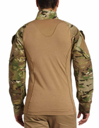 Рубашка тактическая 5.11 Tactical Rapid Assault Shirt Multicam S - изображение 5