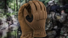 Тактические перчатки HWI Tac-Tex Tactical Utility Glove (цвет - Coyote) L - изображение 7