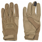 Тактичні рукавички Oakley Flexion TAA Gloves (колір - Coyote Tan) М - зображення 4