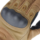 Тактические перчатки Oakley Factory Pilot 2.0 Gloves (цвет - Coyote) XL - изображение 5