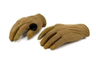 Тактические перчатки HWI Tac-Tex Tactical Utility Glove (цвет - Coyote) XS - изображение 4
