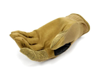 Тактические перчатки HWI Tac-Tex Tactical Utility Glove (цвет - Coyote) XS - изображение 5