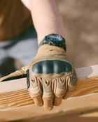 Тактические перчатки Oakley Factory Pilot 2.0 Gloves (цвет - Coyote) XXL - изображение 6