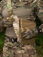 Тактическая сумка BEZET Sniper 9562 Камуфляжная (2000137543317) - изображение 2