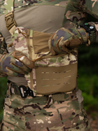 Тактическая сумка BEZET Sniper 9562 Камуфляжная (2000137543317) - изображение 3
