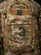 Тактичний рюкзак BEZET Soldier 9558 Камуфляжний (2000134563561) - зображення 6