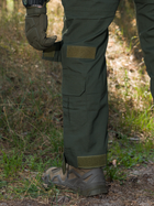 Тактические штаны BEZET Штурм 9643 S Хаки (2000093215938 ) - изображение 3