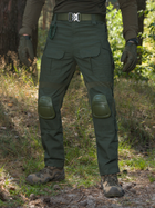 Тактические штаны BEZET Штурм 9643 M Хаки (2000165702380 ) - изображение 13
