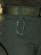Тактические штаны BEZET Штурм 9643 3XL Хаки (2000137543331 ) - изображение 5