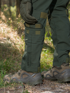 Тактические штаны BEZET Штурм 9643 L Хаки (2000134563592 ) - изображение 4