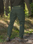 Тактические штаны BEZET Штурм 9643 3XL Хаки (2000137543331 ) - изображение 20