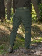 Тактичні штани BEZET Штурм 9643 XL Хакі (2000166797224) ) - зображення 20