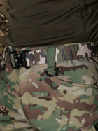Тактичні утеплені штани BEZET Softshell Байрактар 9512 M Камуфляжні (ROZ6400181691) - зображення 3