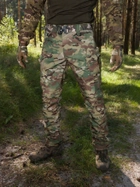 Тактичні утеплені штани BEZET Softshell Байрактар 9512 M Камуфляжні (ROZ6400181691) - зображення 10