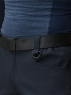 Тактические штаны утепленные BEZET Softshell Байрактар 9510 L Синие (ROZ6400181697) - изображение 6