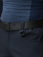 Тактические штаны утепленные BEZET Softshell Байрактар 9510 S Синие (ROZ6400181699) - изображение 6