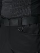 Тактические штаны утепленные BEZET Softshell Байрактар 9515 2XL Черные (ROZ6400181709) - изображение 2