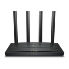 Маршрутизатор TP-Link Archer AX12 AX1500 Wi-Fi 6 1×GE WAN, 3×GE LAN, 4 зовнішні антени (AX12)