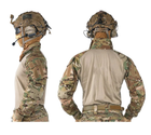 Тактическая Рубашка IDOGEAR G3 Multicam - Убакс ( UBACS ) Размер XXL - изображение 3