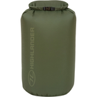 Гермомішок Highlander Drysack 40L Olive (DB112-OG) (929797) - зображення 1