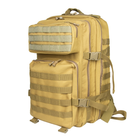 Рюкзак тактичний ArmorStandart Military 45L Brown (ARM62029) Коричневий 62029