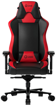 Крісло геймерське Lorgar Base 311 Black/Red (LRG-CHR311BR) - зображення 2