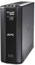 UPS APC Back-UPS Pro 1500VA (865W) Czarny (BR1500G-FR) - obraz 1