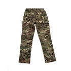 Тактические брюки на флисовой подкладке, Emerson, мультикам - изображение 2