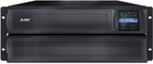 Джерело безперебійного живлення APC Smart-UPS X 3000VA (2700W) (SMX3000HVNC) - зображення 2