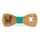 Деревянная бабочка 11,5х4,5 см Gofin wood (2000000315645)