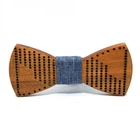 Деревянная бабочка 11,5х5 см Gofin wood (2000000316208)