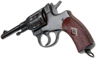 СХП револьвер Наган Стрелец-В кал. 9 мм - изображение 4