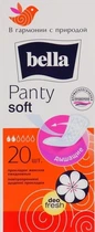 Прокладки Bella Panty Soft Deo Fresh, 20шт щоденні