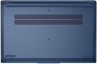 Laptop Lenovo IdeaPad Slim 3 15AMN8 (82XQ006XPB) Abyss Blue - obraz 4