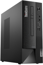 Komputer Lenovo ThinkCentre neo 50s (11T000F3PB) Czarny - obraz 3