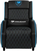Fotel gamingowy Cougar Ranger PS Black/Blue(CGR-SA2) - obraz 1