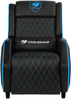 Fotel gamingowy Cougar Ranger PS Black/Blue(CGR-SA2) - obraz 1