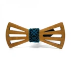 Деревянная бабочка 11,5х4,5 см Gofin wood (2000000316154)