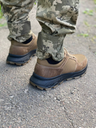 Мужские кроссовки из нубука (3200) 45 VZUTIK Бежевый (2000002244578) - изображение 3