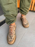 Мужские замшевые кроссовки (3400-1) 41 VZUTIK Хаки (2000002245247) - изображение 4
