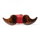 Дерев'яна Краватка-Метелик 11,5х3,5 см Gofin wood (2000000303901)