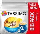 Кофе в капсулах Tassimo Morning Cafe Mild & Smooth XL 21 шт