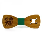 Деревянная бабочка 11,5х4,5 см Gofin wood (2000000315652)
