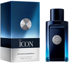 Woda toaletowa męska Antonio Banderas The Icon EDT M 100 ml (8411061971857) - obraz 1