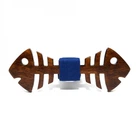 Деревянная бабочка 11,5х4 см Gofin wood (2000000315522)