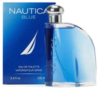 Woda toaletowa męska Nautica Blue 100 ml (3412242508027) - obraz 1
