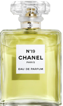 Woda perfumowana damska Chanel No.19 EDP W 100 ml (3145891195309) - obraz 1