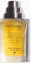 Парфумована вода унісекс The Different Company Oud For Love 100 мл (3760033639444)