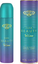 Парфумована вода для жінок Cuba Beauty EDP W 100 мл (5425039222684)