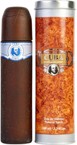 Woda toaletowa męska Cuba Blue EDT M 100 ml (5425017732396) - obraz 1